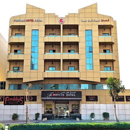 Fortune Hotel Deira Dubai Esterno foto
