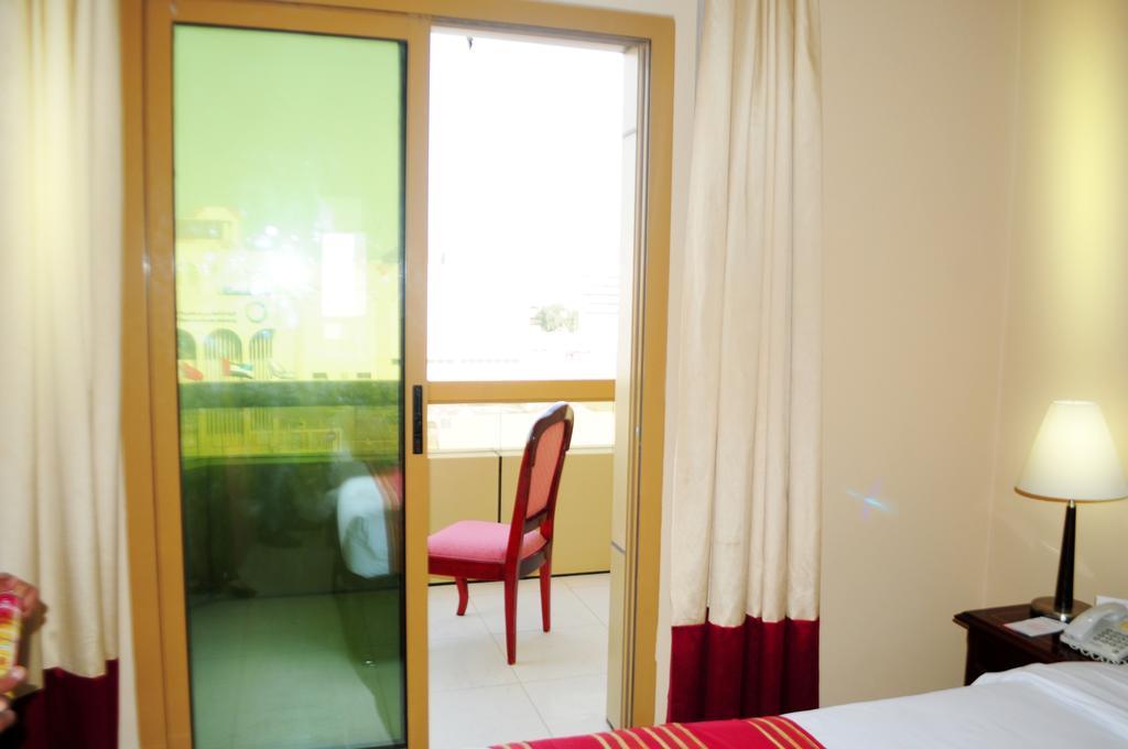 Fortune Hotel Deira Dubai Camera foto