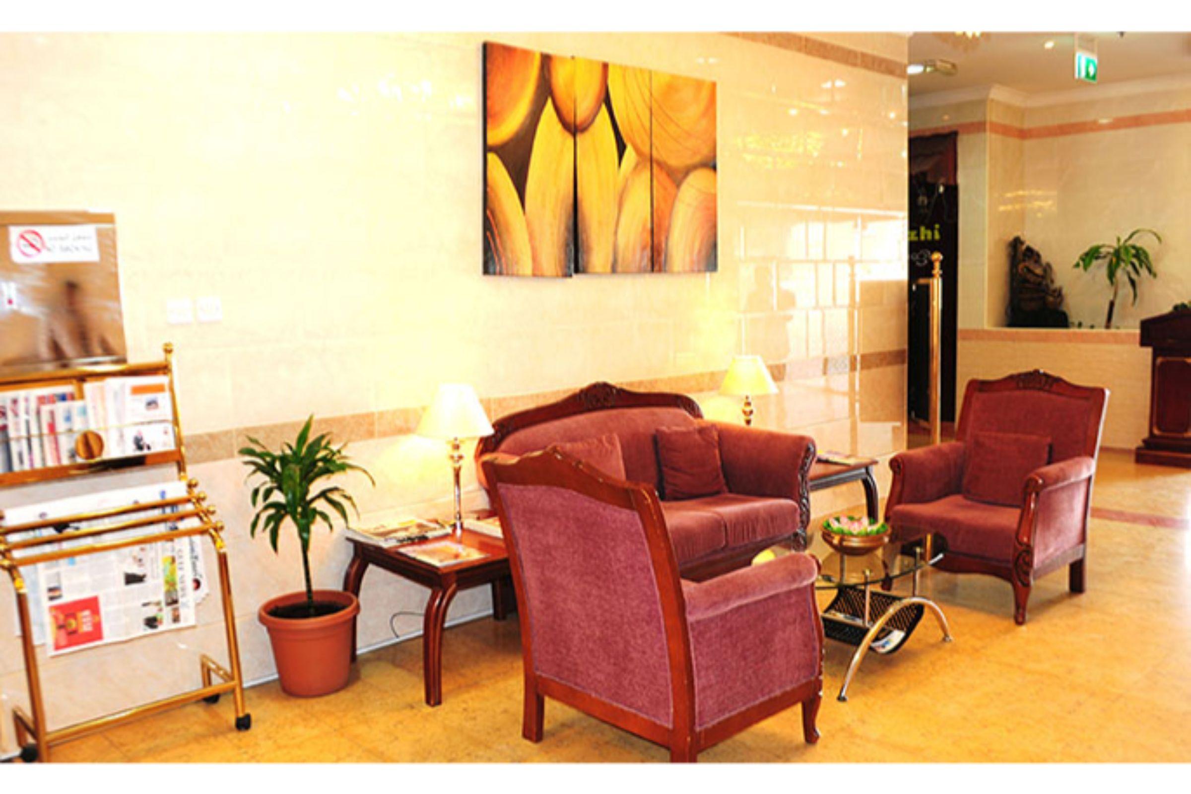 Fortune Hotel Deira Dubai Esterno foto