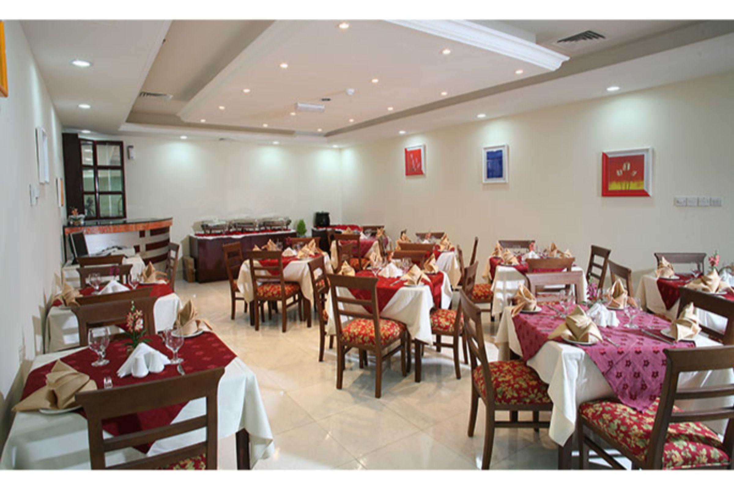 Fortune Hotel Deira Dubai Esterno foto