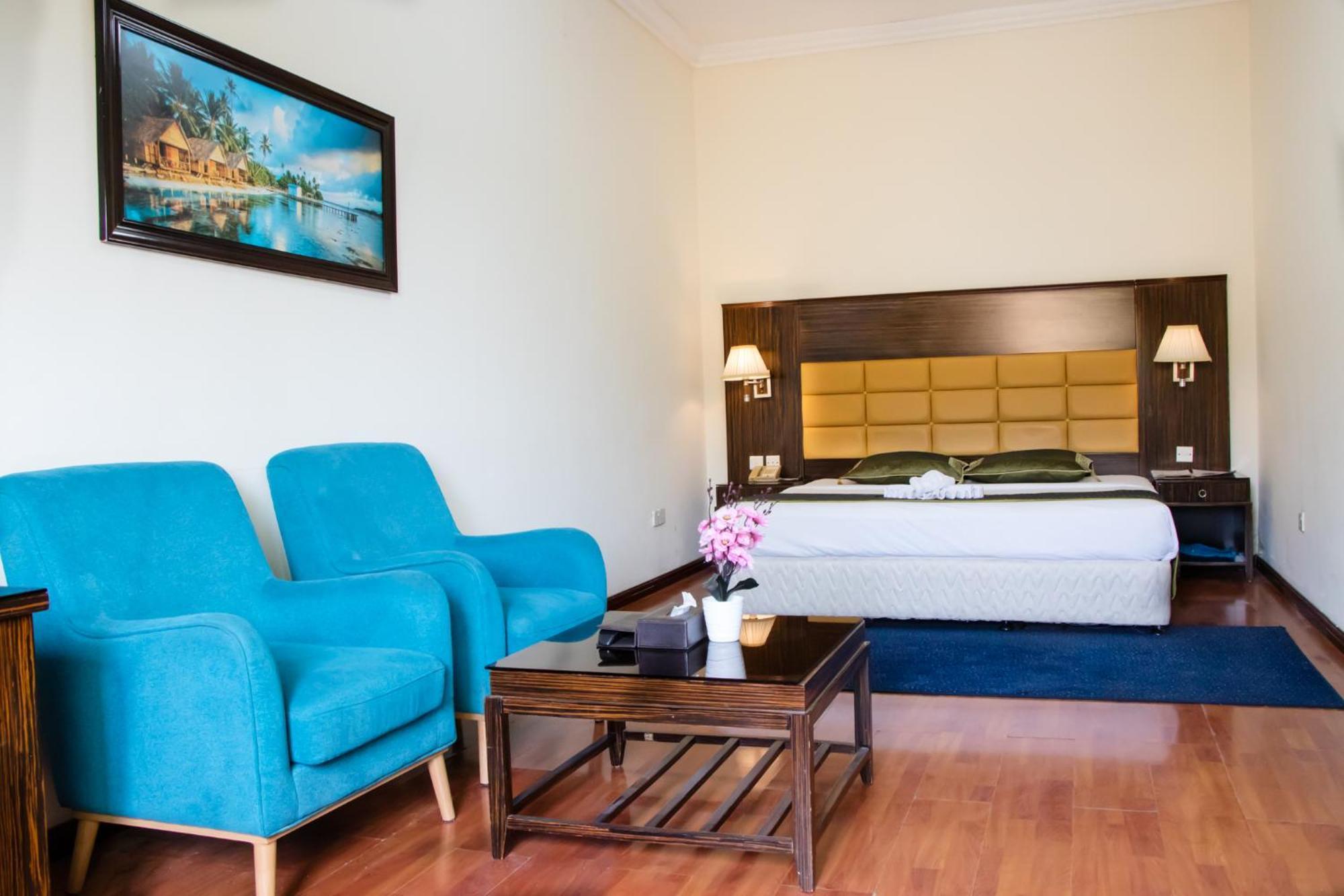 Fortune Hotel Deira Dubai Esterno foto