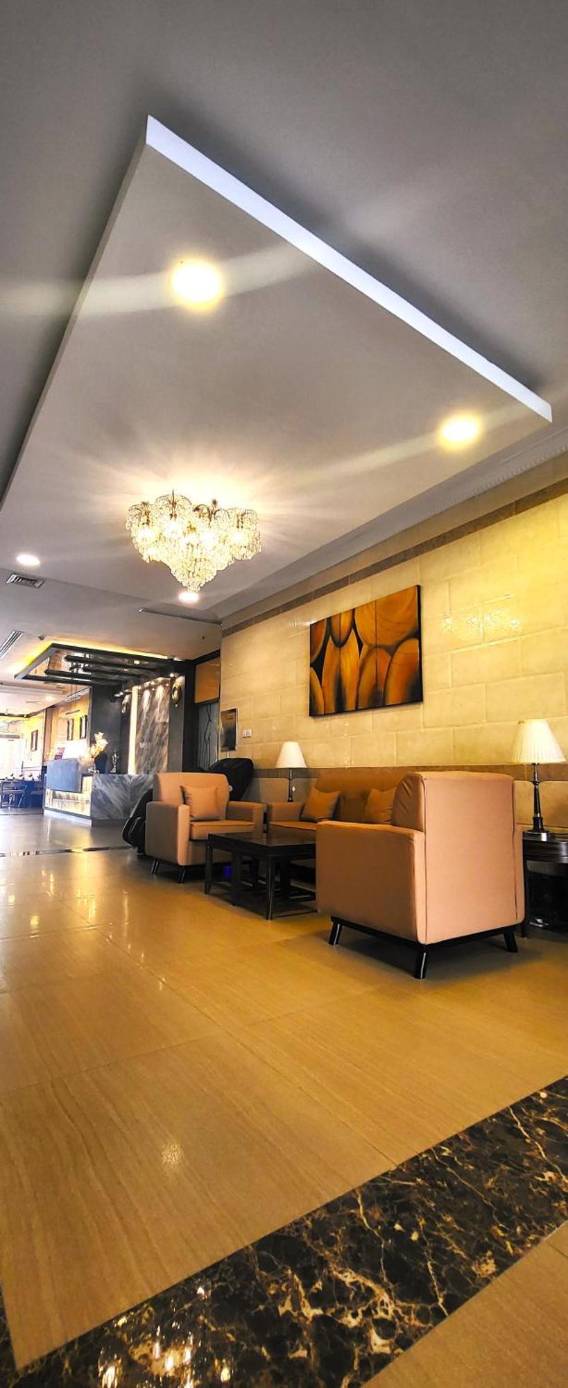 Fortune Hotel Deira Dubai Esterno foto